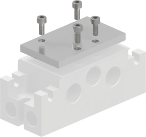Plug plate Series PCBM