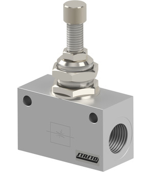 Blockdrosselventil Serie MV21-B
