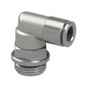 Swivel male elbow Series PI16-360