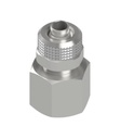 Straight female fitting Series SC13