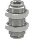 Bulkhead fitting Series PI27