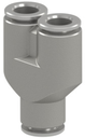 Y-connector Series PI23