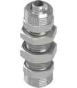 Bulkhead fitting Series SC27