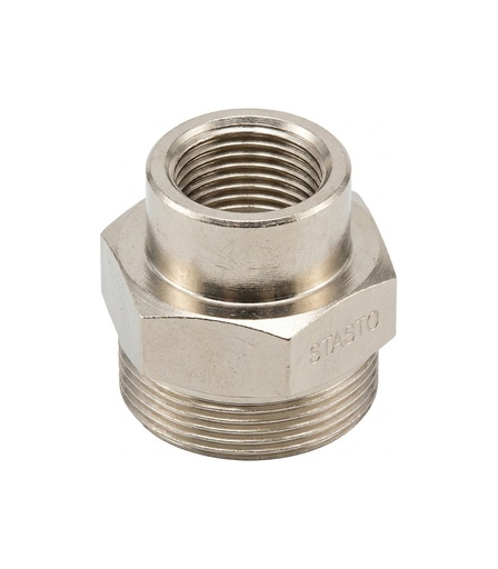 Female to female reducer coupling Series TH13