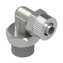 Swivel male elbow Series SC16-360