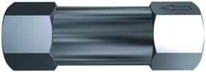Axial type check valve Series VX23