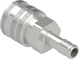 gniazdo szybkozłączki DN 7,2 Seria C0C72-H