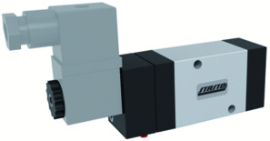 3/2-way valve Series NM