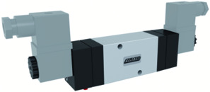 5/2-way valve Series NM
