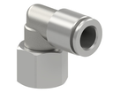 Swivel female elbow Series PI17-360