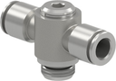 Male stud branch tee swivel Series PI22-360
