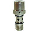 Unidirectional stop valve Series MV45-U