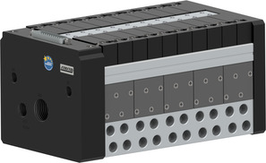 MULTIPOL Ventilinsel Serie 4HF