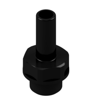 Gewinde-Stecknippel Serie PI38