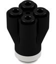 Y-connector, double-type Series PI43