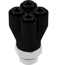 Dual male fitting Y-type Series PI44-360