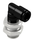Bulkhead union elbow Series PI48-360