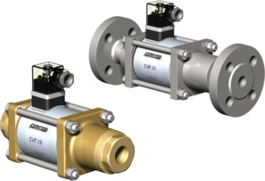 2/2-Wege-Coaxialmagnetventile Serie CVT.../CVF...