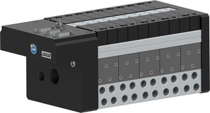FELDBUS Ventilinsel Serie 4HFNL