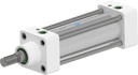 Stainless steel magnetic cylinder Series XJS