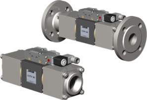 2/2-Wege-Coaxialventile Serie CVTC…/CVTEH…/CVTE…/CVFE…/CVTV…/CVFV…/CVFF...