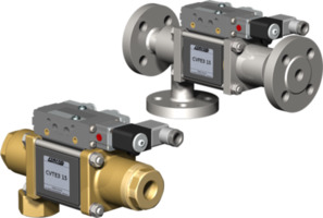 3/2-Wege-Coaxialventile Serie CVTE3…/CVFE3…/CVTV3…/CVFV3...