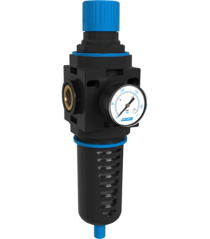 regulator ciśnienia z filtrem Seria FR01/FR
