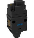 Soft start valve Series AVP