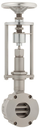 Manually operated sliding gate valve Series SG01/SG02
