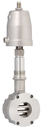 Sliding gate-shut off valve Series SG03/SG04