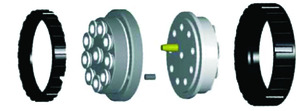 Coupling multiple system