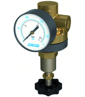regulator do wysokiego ciśnienia Seria Gold PR16