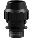 Gerade Einschraubverschraubung Serie SPEEDLINE