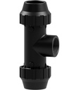T-Verbinder mit Gewinde Serie SPEEDLINE