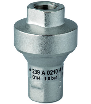 Regulator ciśnienia ze stałą nastawą Seria PR30