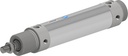 Round magnetic cylinder Series ACMT-ISO
