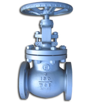Absperrventil Serie GL102