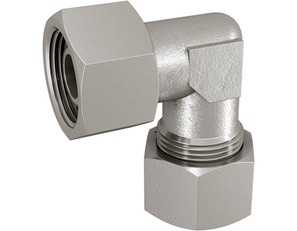 Adjustable elbow fitting Series A-EW-71