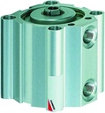 Schrägsitz-Absperrventil Serie GA112