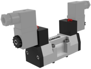 5/2-way valve Series PS111