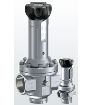 regulator ciśnienia Seria PR53