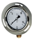 Rohrfedermanometer Serie MA050