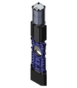 Knife gate valve with double acting actuator Series L1N