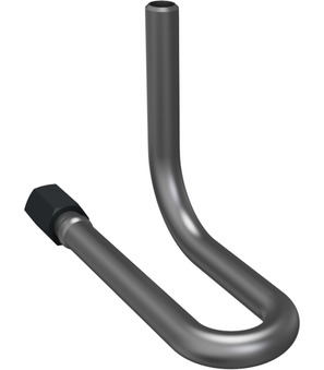 Siphon in U-shape According to DIN 16282  Series SI002