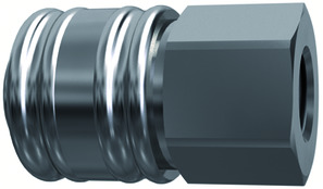 Coupling For shut-off coupling plug DN 7,2