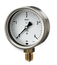 Rohrfedermanometer Serie MA036-B