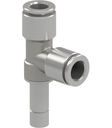 L-connector with plug Series PI24