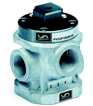 3/2-Wege-Sitzventil Serie PV32P