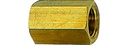Female to female reducer coupling Series TH13