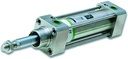 Tie-rod magnetic cylinder Series PC31